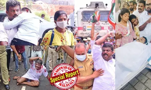 മകനെ തോളിലിട്ട് ആര്‍സിസിയിലേക്ക് പോകുന്ന സ്ഥാനാര്‍ഥി; കാന്‍സര്‍ ദിനത്തില്‍ കണ്ണന്‍ ഫെയ്സ്ബുക്കില്‍ കുറിച്ചത് ജീവിതം ഒരിക്കലും പ്രതിസന്ധികളില്‍ അവസാനിക്കുന്നതല്ല  എന്ന്;  ഉള്ളിലെ നീറ്റല്‍ മറന്ന് ജനസേവനം; അടൂര്‍ തിരിച്ചുപിടിക്കാനുള്ള മുന്നൊരുക്കത്തിനിടെ അപ്രതീക്ഷിത വിയോഗം;  പ്രാരബ്ദങ്ങളോട് പടപൊരുതിയ കണ്ണന്‍ പാതിവഴിയില്‍ മടങ്ങുമ്പോള്‍