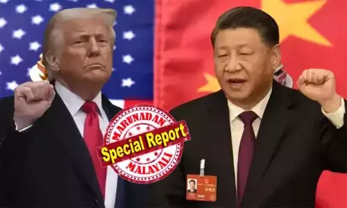 ചൈനയ്ക്ക് പണി കൊടുക്കാന്‍ നോക്കിയത് ബൂമറാങായി; അമേരിക്കന്‍ സമ്പദ് വ്യവസ്ഥയ്ക്ക് തന്നെ തിരിച്ചടിയാകുമെന്ന അവസ്ഥ വന്നപ്പോള്‍ കളം മാറ്റിച്ചവിട്ടി ട്രംപ്; യുഎസ് - ചൈന താരിഫ് യുദ്ധത്തില്‍ വെടിനിര്‍ത്തല്‍; ചൈനീസ് ഉല്‍പ്പന്നങ്ങളുടെ തീരുവ യുഎസ് 145 ശതമാനത്തില്‍ നിന്ന് 30 ശതമാനമായി കുറയ്ക്കും