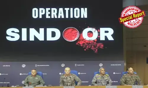 പാക്കിസ്ഥാന്റെ ആക്രമണത്തിലെ ചൈനാ ബന്ധം പുറത്തുവിട്ട് സംയുക്ത സേന; പാക് സേന തൊടുത്തുവിട്ട ചൈനാ നിര്‍മിത പിഎല്‍ 15 എയര്‍ ടു എയര്‍ മിസൈലുകള്‍ തകര്‍ത്തു; അവയുടെ അവശിഷ്ടങ്ങള്‍ വീണ്ടെടുത്തു; കറാച്ചിയിലും ലാഹോറിലും ഇസ്ലാമബാദിലും ആക്രമണം നടത്തി; ചിത്രങ്ങളും വീഡിയോകളും തെളിവുകള്‍; പാക് സൈന്യം ഭീകരരുടെ പോരാട്ടം ഏറ്റെടുക്കുകയായിരുന്നുവെന്നും സംയുക്തസേന