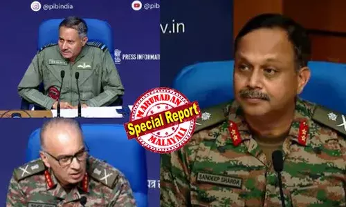 കൊല്ലപ്പെട്ടെന്ന് പറഞ്ഞ ഭീകരരില്‍ ചിലര്‍ ജീവനോടെയുണ്ടോ?  പാക്ക് പ്രചാരണം സ്വന്തം ജനതയെ ആശയക്കുഴപ്പത്തിലാക്കാന്‍ ശ്രമിക്കുന്നതാകാമെന്ന് ഇന്ത്യന്‍ സൈന്യം; പാകിസ്ഥാന്റെ ആണവ കേന്ദ്രങ്ങളില്‍ ആക്രമണം നടത്തിയോ എന്ന ചോദ്യത്തിനും മറുപടി; വെടിനിര്‍ത്തലിന് ശേഷവും ഉണ്ടയില്ലാ വെടി പൊട്ടിക്കുന്ന പാക്ക് സൈന്യത്തിന്റെ വാദങ്ങള്‍ തകര്‍ത്ത് പ്രതികരണം