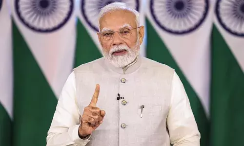 ഓപ്പറേഷന്‍ സിന്ദൂര്‍: പ്രധാനമന്ത്രി ഇന്ന് രാജ്യത്തെ അഭിസംബോധന ചെയ്യും; ജനങ്ങളോട് സംസാരിക്കുക രാത്രി 8 മണിക്ക്; ഇന്ത്യ-പാക് വെടിനിര്‍ത്തല്‍ പ്രഖ്യാപിച്ചതിന് ശേഷമുള്ള ആദ്യപ്രസ്താവന; വെടിനിര്‍ത്തല്‍ വിവരം ട്രംപ് ആദ്യം പ്രഖ്യാപിച്ചത് അടക്കമുള്ള പ്രതിപക്ഷത്തിന്റെ ചോദ്യങ്ങള്‍ക്കും മറുപടി പറഞ്ഞേക്കും