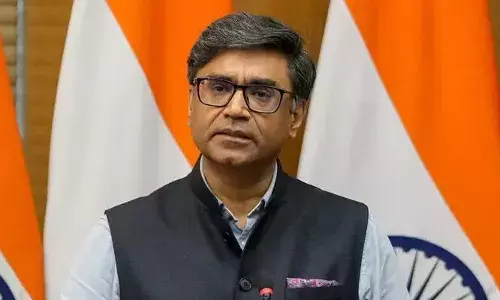 രാഷ്ട്രീയ നേതൃത്വം എടുക്കുന്ന തീരുമാനങ്ങളുടെ പേരില്‍ ഓഫിസര്‍മാരെ വേട്ടയാടരുത്; സൈബര്‍ ആക്രമണം നേരിടുന്ന വിദേശകാര്യ സെക്രട്ടറി വിക്രം മിസ്രിക്കും കുടുംബത്തിനും പിന്തുണ