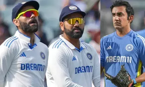 ഓസ്‌ട്രേലിയന്‍ പര്യടനത്തിനിടെ അശ്വിനെ വീഴ്ത്തി; മോശം പ്രകടനത്തിന്റെ പേരില്‍ രോഹിത്തിനെ ഉന്നമിട്ടു; ക്യാപ്റ്റന്‍ മോഹം വേരോടെ പിഴുതത് വിരാട് കോലിയുടെ ടെസ്റ്റ് കരിയര്‍;  ഒപ്പം കളിച്ച സീനിയേഴ്‌സിനെ പുകച്ച് പുറത്തുചാടിച്ചത് ഗംഭീറിന്റെ മാസ്റ്റര്‍ പ്ലാനോ? സോഷ്യല്‍ മീഡിയ ഇന്ത്യന്‍ പരിശീലകനെതിരെ വിമര്‍ശനം; ഇംഗ്ലണ്ട് പര്യടനം നിര്‍ണായകം