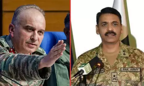 ഇന്ത്യ- പാക് ഡിജിഎംഒമാര്‍ ഹോട്ട്‌ലൈനില്‍ സംസാരിച്ചു; വെടിനിര്‍ത്തല്‍ തുടരാന്‍ ധാരണ; ചര്‍ച്ച തുടരും; ഡ്രോണ്‍, ഷെല്ലാക്രമണങ്ങള്‍ നിലച്ചതോടെ അതിര്‍ത്തി ശാന്തം