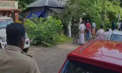 പാലായില്‍ നഴ്സിങ് വിദ്യാര്‍ഥിനി വീടിനുള്ളില്‍ മരിച്ച നിലയില്‍; മരിച്ചത് ഹൈദരാബാദിലെ നഴ്സിങ് വിദ്യാര്‍ഥിനി സില്‍ഫ