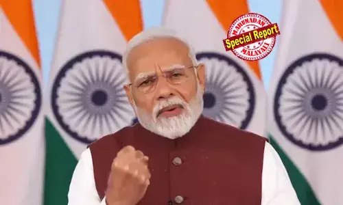 ഓപ്പറേഷന്‍ സിന്ദൂറിലൂടെ നീതി നടപ്പായി; ഭീകരര്‍ നമ്മുടെ സ്ത്രീകളുടെ സിന്ദൂരം മായ്ച്ചു, നമ്മള്‍ ആ ഭീകരരെ ഭൂമുഖത്ത് നിന്ന് മായ്ച്ചു; നൂറിലധികം ഭീകരരെ വകവരുത്തി; ഭീകരവാദത്തിന്റെ ആസ്ഥാനമാണ് തകര്‍ത്തത്; ആണവായുധ ഭീഷണി ഇന്ത്യയോട് വേണ്ട; ആ ബ്ലാക്ക്‌മെയില്‍ ചെലവാകില്ലെന്നും മോദി; പാക്കിസ്ഥാന് ശക്തമായ മുന്നറിയിപ്പുമായി പ്രധാനമന്ത്രിയുടെ അഭിസംബോധന