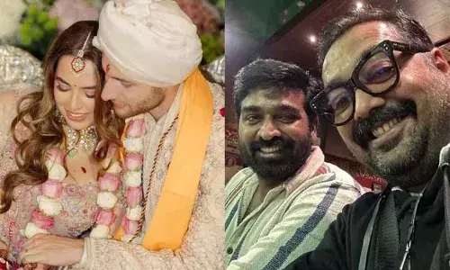 മകളുടെ വിവാഹച്ചെലവ് താങ്ങാന്‍ പറ്റില്ലായിരുന്നു; വിജയ് സേതുപതിയാണ് സഹായിച്ചത്; മഹാരാജയിലെ വേഷം സാമ്പത്തികമായി തനിക്ക് താങ്ങായി;  അനുരാഗ് കശ്യപ് പറയുന്നു