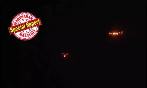 അതിര്‍ത്തിയില്‍ വീണ്ടും പാക്കിസ്ഥാന്റെ പ്രകോപനം; ജമ്മുവിലും അമൃത്സറിലും പാക് ഡ്രോണുകള്‍; ഇന്ത്യന്‍ സൈന്യം വ്യോമപ്രതിരോധ സംവിധാനം ഉപയോഗിച്ച് ഡ്രോണുകള്‍ തകര്‍ത്തു;  ജമ്മു, പൂഞ്ച്, രജൗറി മേഖലകളില്‍ ബ്ലാക്കൗട്ട്; പാക്കിസ്ഥാന്‍ ഡ്രോണുകള്‍ എത്തിയത് ഓപ്പറേഷന്‍ സിന്ദൂറിനെ കുറിച്ച് പ്രധാനമന്ത്രി രാജ്യത്തെ അഭിസംബോധന ചെയ്തതിന് പിന്നാലെ