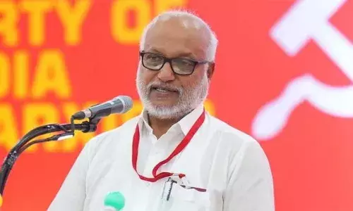 ഇന്ത്യ-പാക് സംഘര്‍ഷം ചര്‍ച്ച ചെയ്യാന്‍ പാര്‍ലമെന്റിന്റെ പ്രത്യേക സമ്മേളനം വിളിച്ചുചേര്‍ക്കണം: പ്രധാനമന്ത്രിക്ക് കത്തയച്ച് എം എ ബേബി; പഹല്‍ഗാം ഭീകരാക്രമണം സൃഷ്ടിച്ച ആശങ്കകളില്‍ പലതും ഇപ്പോഴും പരിഹാരമാകാതെ തുടരുന്നുവെന്നും സിപിഎം ജനറല്‍ സെക്രട്ടറി