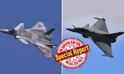 പാക്കിസ്ഥാനെ നിലം തൊടാന് അനുവദിക്കാതെ വീഴ്ത്തിയ ഇന്ത്യന് വിജയം; ആകാശയുദ്ധത്തിലെ ഇന്ത്യയുടെ മികവിന്റെ ചുവടു പിടിച്ച് ലോക ആയുധ വിപണിയിലും സജീവ ചര്ച്ചകള്; ഫ്രാന്സിന്റെ റാഫേലിനെ ചൈനീസ് ചെങ്ഡു വീഴ്ത്തിയോ? ഇന്ത്യ-പാക് പോരിനിടെ ആയുധ വിപണിയിലെ ചൈനീസ് ബദലും ട്രെന്ഡിങ് പാക്കിസ്ഥാനെ നിലം തൊടാന് അനുവദിക്കാതെ വീഴ്ത്തിയ ഇന്ത്യന് വിജയം; ആകാശയുദ്ധത്തിലെ ഇന്ത്യയുടെ മികവിന്റെ ചുവടു പിടിച്ച് ലോക ആയുധ വിപണിയിലും സജീവ ചര്ച്ചകള്; ഫ്രാന്സിന്റെ റാഫേലിനെ ചൈനീസ് ചെങ്ഡു വീഴ്ത്തിയോ? ഇന്ത്യ-പാക് പോരിനിടെ ആയുധ വിപണിയിലെ ചൈനീസ് ബദലും ട്രെന്ഡിങ്
