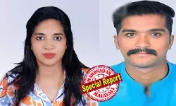 സാമൂഹ്യ മാധ്യമത്തിലൂടെ പരിചയം; ഇരുവരും വിവാഹം കഴിക്കാനുള്ള തീരുമാനിച്ചതിനെ വീട്ടുകാര് എതിര്ത്തു; മറ്റൊരാളെ കൊണ്ട് ആനിമോളെ വിവാഹം കഴിപ്പിക്കാന് ശ്രമിച്ചതിന്റെ പേരില് വാക്കുതര്ക്കം, കൊലപാതകം; അബിന് ലാലിനെ കുരുക്കിയത് കൂട്ടുകാര് നല്കിയ ഫോട്ടോ സാമൂഹ്യ മാധ്യമത്തിലൂടെ പരിചയം; ഇരുവരും വിവാഹം കഴിക്കാനുള്ള തീരുമാനിച്ചതിനെ വീട്ടുകാര് എതിര്ത്തു; മറ്റൊരാളെ കൊണ്ട് ആനിമോളെ വിവാഹം കഴിപ്പിക്കാന് ശ്രമിച്ചതിന്റെ പേരില് വാക്കുതര്ക്കം, കൊലപാതകം; അബിന് ലാലിനെ കുരുക്കിയത് കൂട്ടുകാര് നല്കിയ ഫോട്ടോ