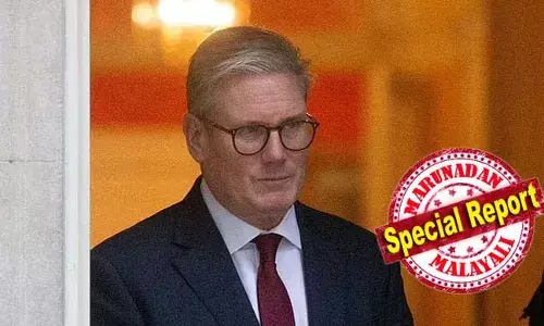 കുടിയേറ്റ വിരുദ്ധ നയങ്ങള്‍ക്കെതിരെ പോരാടിയ ബാരിസ്റ്റര്‍; ബ്രെക്‌സിറ്റിനെ വരെ എതിര്‍ത്ത് കുടിയേറ്റക്കാരുടെ ഹീറോയായി; ഒടുവില്‍ റിഫോം യുകെ അടിവേര് മാന്താന്‍ തുടങ്ങിയപ്പോള്‍ പ്രഖ്യാപിച്ചത് കടുത്ത നിയന്ത്രണങ്ങള്‍: കീര്‍ സ്റ്റര്‍മാര്‍ക്ക് സംഭവിച്ചത്