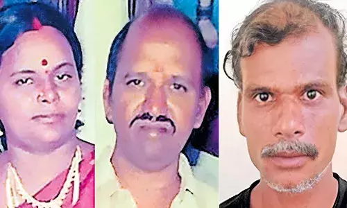 വ്യാപാരികളായ ദമ്പതികളെ ചുറ്റികകൊണ്ട് തലയ്ക്കടിച്ചു കൊലപ്പെടുത്തി കവര്‍ച്ച നടത്തിയ സംഭവം; അതിഥി തൊഴിലാളി അറസ്റ്റില്‍