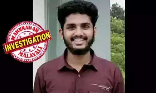 ഓപ്പറേഷന്‍ സിന്ദൂറിനെ വിമര്‍ശിച്ച റിജാസിന്റെ ഐ.എസ്.ഐ ബന്ധം അടക്കം പരിശോധിച്ചു മഹാരാഷ്ട്ര പോലീസ്;  ജമ്മു കാശ്മീര്‍ ലിബറേഷന്‍ ഫ്രണ്ടുമായും മാവോയിസ്റ്റ് ബന്ധത്തിനും തെളിവു കിട്ടി; പിടിച്ചെടുത്ത ഫോണും പെന്‍ഡ്രൈവും ഫോറന്‍സിക് പരിശോധനക്ക് അയച്ചു; റിജാസിനെ കാത്തിരിക്കുന്നത് വലിയ വെല്ലുവിളികള്‍