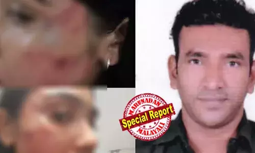 വഞ്ചിയൂരില്‍ അഭിഭാഷകയ്ക്ക് ക്രൂരമര്‍ദനം;  ജോലിയില്‍ നിന്ന് അകാരണമായി പറഞ്ഞുവിട്ടത് ചോദ്യം ചെയ്തതിനെന്ന് പരാതി;  മുഖത്തുനോക്കി അസഭ്യം പറഞ്ഞതുകൊണ്ടാണ് യുവതിയെ മര്‍ദ്ദിച്ചതെന്ന് മുതിര്‍ന്ന അഭിഭാഷകന്‍; ബെയ്‌ലിന്‍ ദാസിനെ സസ്‌പെന്‍ഡ് ചെയ്ത് ബാര്‍ അസോസിയേഷന്‍