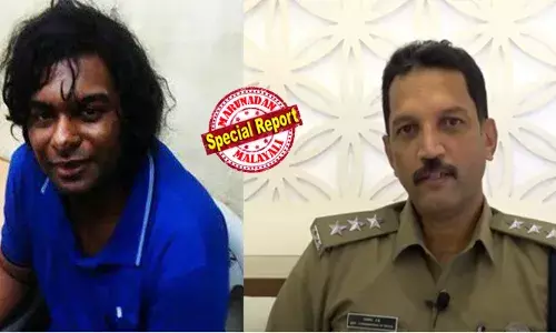 ആല്‍ത്തറയില്‍ ആദ്യ വനിതാ ഗുണ്ടയെ വിലങ്ങണിയിച്ചു; ഇന്ദുവിനെ ട്രെയിനില്‍ നിന്ന് തള്ളിയിട്ടതു കൊലയെന്നും തെളിയിച്ചു; ആറ്റുകാല്‍ അമ്മയ്ക്ക് ഭക്തിഗാനമൊരുക്കിയ കലാകാരന്‍; കേഡലിന്റെ ആസ്ട്രല്‍ പ്രൊജക്ഷന്‍ തകര്‍ത്തത് കോവളത്തെ വിദേശ വനിതയെ കൊന്നവര്‍ക്ക് ശിക്ഷ വാങ്ങി നല്‍കിയ അതേ അന്വേഷണ മികവ്; നന്ദന്‍കോട്ടും നേര് തെളിയിച്ച് എ സി ജെ കെ ദിനില്‍