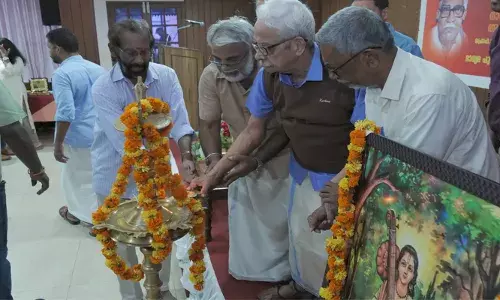 നാരദ ജയന്തി ആഘോഷം: ഭാരതം പ്രകടിപ്പിച്ചത് ആത്മനിര്‍ഭരതയുടെ ബലം: ആര്‍ സഞ്ജയന്‍