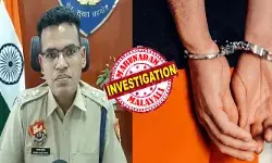 രാത്രി ജോലി കഴിഞ്ഞ് വീട് എത്തിയാൽ ഉറക്കമില്ല; എപ്പോഴും സിസ്റ്റത്തിന് മുന്നിൽ; അന്വേഷണത്തിൽ കുടുങ്ങിയത് കൊടുംഭീകരൻ; പാക്കിസ്ഥാന് വിവരങ്ങൾ ചോര്ത്തി നൽകി ചാരൻ; പ്രതിയുടെ മൊബൈൽ ഫോൺ അടക്കം പിടിച്ചെടുത്തു; ഇയാൾ പ്രധാനപ്പെട്ട വിവരങ്ങൾ എല്ലാം കൈമാറിയെന്ന് പോലീസ്! രാത്രി ജോലി കഴിഞ്ഞ് വീട് എത്തിയാൽ ഉറക്കമില്ല; എപ്പോഴും സിസ്റ്റത്തിന് മുന്നിൽ; അന്വേഷണത്തിൽ കുടുങ്ങിയത് കൊടുംഭീകരൻ; പാക്കിസ്ഥാന് വിവരങ്ങൾ ചോര്ത്തി നൽകി ചാരൻ; പ്രതിയുടെ മൊബൈൽ ഫോൺ അടക്കം പിടിച്ചെടുത്തു; ഇയാൾ പ്രധാനപ്പെട്ട വിവരങ്ങൾ എല്ലാം കൈമാറിയെന്ന് പോലീസ്!