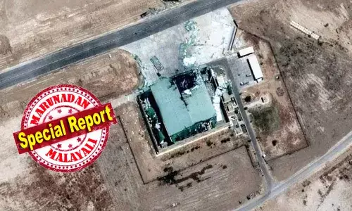 ഓപ്പറേഷന്‍ സിന്ദൂറില്‍ പാക്കിസ്ഥാനില്‍ കണ്ടത് ഇന്ത്യയുടെ സംഹാര താണ്ഡവം! പാക് വ്യോമസേനയുടെ അടിസ്ഥാന സൗകര്യങ്ങളുടെ ഏകദേശം 20 ശതമാനവും തകര്‍ത്തു; നിരവധി യുദ്ധവിമാനങ്ങള്‍ ചാമ്പലാക്കി; സൈനിക കേന്ദ്രങ്ങളെ ലക്ഷ്യമാക്കി ബ്രഹ്‌മോസ് മിസൈലുകള്‍ എത്തിയപ്പോള്‍ അന്ധാളിച്ചു പാക്കിസ്ഥാന്‍; കൊല്ലപ്പെട്ടത് 50 ലേറെ സൈനികരും