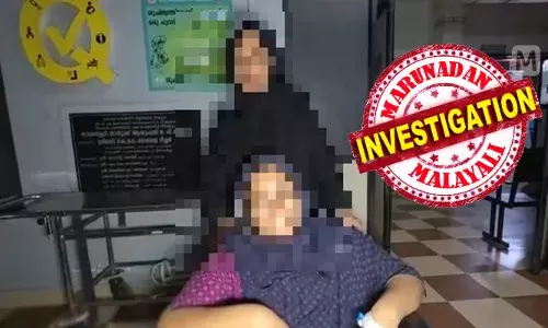 മയക്കുമരുന്ന് ലഹരിയില്‍ ഭര്‍ത്താവിന്റെ ക്രൂരമര്‍ദനം;  വെട്ടിക്കൊല്ലുമെന്ന് പറഞ്ഞ് കൊടുവാളുമായി വീടിനു ചുറ്റും ഓടിച്ചു: പ്രാണരക്ഷാര്‍ത്ഥം വീടുവിട്ടോടിയ യുവതിയേയും മകളേയും രക്ഷിച്ച് നാട്ടുകാര്‍