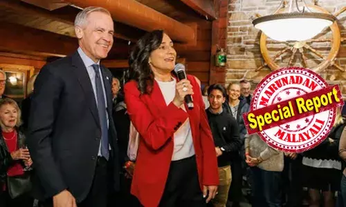 പകുതിയിലധികവും പുതുമുഖങ്ങളെ ഉള്‍പ്പെടുത്തി മാര്‍ക് കാര്‍ണി മന്ത്രിസഭ; ഇന്ത്യന്‍ വംശജ അനിത ആനന്ദ് പുതിയ വിദേശകാര്യ മന്ത്രി; അന്താരാഷ്ട്ര വ്യാപാരവകുപ്പിന്റെ ചുമതലും ഇന്ത്യന്‍ വംശജന്; ട്രംപിന്റെ പകരച്ചുങ്കത്തെ മറികടക്കുക പുതിയ മന്ത്രിസഭയ്ക്ക് മുന്നിലെ പ്രധാന വെല്ലുവിളി