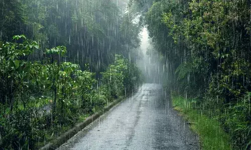 ബംഗാള്‍ ഉള്‍ക്കടലിലും നിക്കോബാര്‍ ദ്വീപുകളിലും കാലവര്‍ഷമെത്തി; കേരളത്തില്‍ മെയ് 27ന് എത്തും