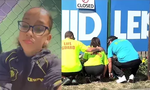 ബര്‍ത്ത്‌ഡേ പാര്‍ട്ടിക്കിടയില്‍ 11 കാരി നീന്തല്‍ക്കുളത്തില്‍ മുങ്ങിമരിച്ചു