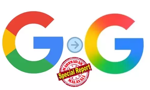 ഗൂഗിളിന്റെ ജിയില്‍ പരിഷ്‌കാരം നടത്തി കമ്പനി; കണ്ടിട്ട് പുതിയ മാറ്റം മനസ്സിലാക്കാന്‍ കഴിഞ്ഞോ?