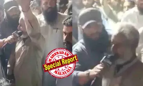 എന്റെ രണ്ട് ആണ്‍മക്കള്‍ രക്തസാക്ഷികളായി; അതില്‍ ഞാന്‍ അഭിമാനിക്കുന്നു; എനിക്ക് അഞ്ച് ആണ്‍മക്കളുണ്ടായിരുന്നെങ്കില്‍ ഞാന്‍ അവരെയും ബലിയര്‍പ്പിക്കുമായിരുന്നു;  ഓപ്പറേഷന്‍ സിന്ദൂറില്‍ കൊല്ലപ്പെട്ട ലഷ്‌കര്‍ ഇ തൊയ്ബ ഭീകരരുടെ പിതാവിന്റെ പരസ്യ പ്രതികരണം പുറത്ത്; പാക്ക് ഭീകരവാദത്തിന്റെ പ്രത്യക്ഷമായ തെളിവെന്ന് സാമൂഹ്യ മാധ്യമങ്ങളില്‍ പ്രതികരണം