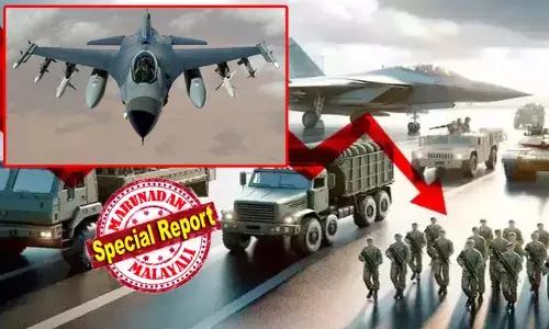 പാക്കിസ്ഥാന്റെ ആയുധ ഇറക്കുമതിയുടെ 81 ശതമാനവും ചൈനയില്‍ നിന്ന്; പാക് വ്യോമപ്രതിരോധ സംവിധാനം അടക്കം തവിടുപൊടിയാക്കിയ ഇന്ത്യയുടെ തിരിച്ചടിയോടെ കനത്ത ഇടിവ് നേരിട്ട് ചൈനീസ് പ്രതിരോധ ഓഹരികള്‍; മോദിയുടെ അഭിസംബോധനക്ക് ശേഷം ചെങ്ഡു യുദ്ധവിമാന നിര്‍മാതാക്കളുടെ ഓഹരി ഇടിഞ്ഞത് 9.5 ശതമാനം; ആഗോള ആയുധ വിപണിയില്‍ സംഭവിക്കുന്നത്