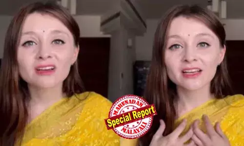 ഏത് വീടെന്ന് ഞാന്‍ ചോദിച്ചു; ഇന്ത്യയിലെ ഗുരുഗ്രാമിലാണ് ഇപ്പോള്‍ എന്റെ വീടെന്ന് മുത്തശ്ശിയോട് പറഞ്ഞു; സൈന്യം നല്‍കിയ സംരക്ഷണത്തില്‍ സമാധാനത്തോടെ ഉറങ്ങി;  ഇന്ത്യയെ എന്റെ സമാധാനപരമായ വീട് എന്ന് വിളിക്കാന്‍ കഴിയുന്ന തരത്തില്‍ ഞാന്‍ അവരോട് കടപ്പെട്ടിരിക്കുന്നു; ഇന്ത്യന്‍ സൈന്യത്തെ പ്രശംസിച്ച് ഗുരുഗ്രാമില്‍ സ്ഥിരതാമസമാക്കിയ റഷ്യന്‍ യുവതി