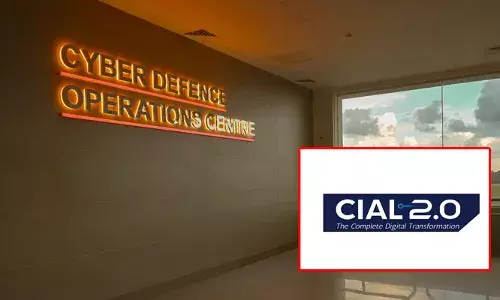 സിയാല്‍ 2.0: ദേഹപരിശോധന, ബാഗേജ് നീക്കം അതിവേഗത്തില്‍; സമ്പൂര്‍ണ ഡിജിറ്റല്‍വത്കരണത്തിലേയ്ക്ക് സിയാല്‍