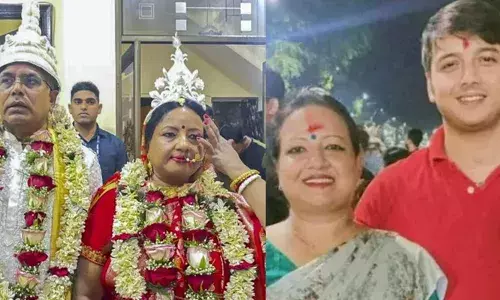 ബിജെപി നേതാവ് ദിലീപ് ഘോഷിന്റെ ഭാര്യ റിങ്കു മജുംദാറിന്റെ മകന്‍ ഫ്ളാറ്റില്‍ മരിച്ചനിലയില്‍; മകന്‍ അസുഖബാധിതനായിരുന്നുവെന്ന് റിങ്കു മജൂംദാര്‍