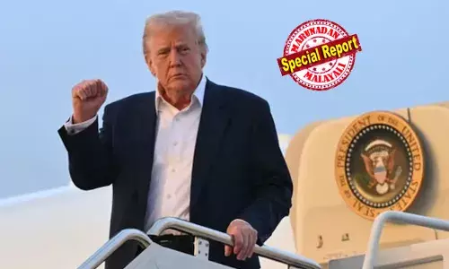 എത്ര തള്ളിയാലും ട്രംപ് തള്ള് നിര്‍ത്തില്ല; മോദി സര്‍ക്കാര്‍ നിഷേധിച്ചിട്ടും താനാണ് ഇന്ത്യ-പാക് വെടിനിര്‍ത്തലില്‍ മധ്യസ്ഥത വഹിച്ചതെന്ന് അഞ്ചാം വട്ടവും അവകാശപ്പെട്ട് യുഎസ് പ്രസിഡന്റ്; താനും റൂബിയോയും വാന്‍സും ഒരുടീമായി പ്രവര്‍ത്തിച്ചാണ് ആണവപോരില്‍ നിന്നുപിന്തിരിപ്പിച്ചതെന്നും ഫോക്‌സ് ന്യൂസിനോട്