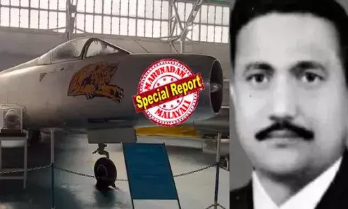 പാക്കികളുടെ മണ്ണിൽ പോയി തിരിച്ചടിച്ച ധൈര്യം; സർഗോധ വ്യോമതാവളത്തെ അടക്കം തകർത്തെറിഞ്ഞ വീരൻ; പിന്നാലെ ആകാശത്ത് വച്ച് നടന്ന ഡോഗ്ഫെെറ്റിനിടെ ധീരന് വീരമൃത്യു; ആരും അറിയാതെ പോയൊരു മരണം; ഇത് സ്‌ക്വാഡ്രൺ ലീഡർ എ.ബി. ദേവയ്യ യുടെ കഥ!