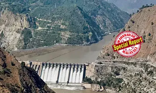 സിന്ധ് മേഖല മരുഭൂമിയായി മാറുകയാണ്; കാര്‍ഷിക മേഖല പ്രതിസന്ധിയില്‍;  ജലവിതരണം പുനരാരംഭിച്ച് ഇന്ത്യ കരുണ കാണിക്കണം;  സിന്ധുനദീജല കരാര്‍ മരവിപ്പിച്ച തീരുമാനം പുനഃപരിശോധിക്കണം; വെടിനിര്‍ത്തലിന് പിന്നാലെ ഇന്ത്യയോട് അഭ്യര്‍ഥനയുമായി പാക്കിസ്ഥാന്‍