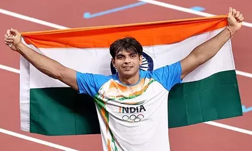 നീരജ് ചോപ്രയ്ക്ക് ടെറിട്ടോറിയല്‍ ആര്‍മിയില്‍ ലെഫ്റ്റനന്റ് കേണല്‍ പദവി; ഉത്തരവ് പുറത്തുവിട്ട് പ്രതിരോധ മന്ത്രാലയം