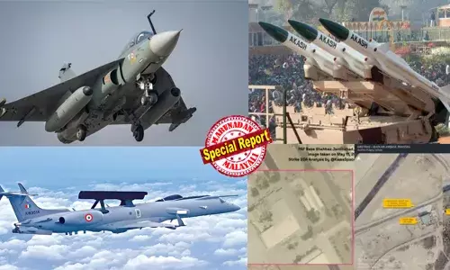 ചൈനയുടെയും തുര്‍ക്കിയുടെയും അത്യന്താധുനിക ആയുധങ്ങളുമായി മുട്ടി നോക്കാന്‍ വന്ന പാക്കിസ്ഥാന് തെറ്റി; മെയ്ക്ക് ഇന്‍ ഇന്ത്യയില്‍ തദ്ദേശീയമായി വികസിപ്പിച്ച പ്രതിരോധ സംവിധാനവുമായി ഇന്ത്യ ചെറുത്തപ്പോള്‍ വിയര്‍ത്തു; പ്രത്യാക്രമണങ്ങള്‍ പൂര്‍ത്തിയാക്കിയത് വെറും 23 മിനിറ്റില്‍; അന്താരാഷ്ട്ര അതിര്‍ത്തിയോ നിയന്ത്രണരേഖയോ കടന്നില്ല; ഓപ്പറേഷന്‍ സിന്ദൂര്‍ ദൗത്യത്തില്‍ കേന്ദ്രസര്‍ക്കാര്‍