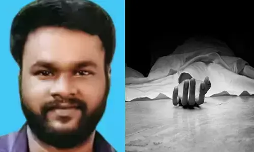 ബൈക്ക് നിയന്ത്രണംവിട്ട് മരത്തിലിടിച്ചു; യുവാവിന് ദാരുണാന്ത്യം; അപകടം അമ്മ വീട്ടിൽ പോയി മടങ്ങവേ; കണ്ണീരോടെ ഉറ്റവർ!
