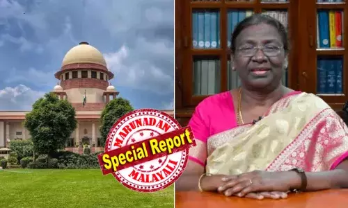 ബില്ലുകളില്‍ തീരുമാനം എടുക്കാന്‍ സമയപരിധി നിശ്ചയിക്കാനാകുമോ? 201-ആം അനുച്ഛേദപ്രകാരം രാഷ്ട്രപതി ഭരണഘടനാപരമായ വിവേചന അധികാരം വിനിയോഗിക്കുന്നത് ന്യായമല്ലേ? നിയമസഭകള്‍ പാസാക്കുന്ന ബില്ലുകളില്‍ സമയപരിധി നിശ്ചയിച്ച വിധിയില്‍ 14 വിഷയങ്ങളില്‍ സുപ്രീം കോടതിയോട് വ്യക്തത തേടി രാഷ്ട്രപതി