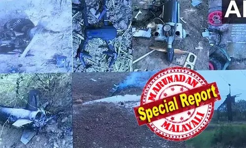 ചൈന നല്‍കിയ വ്യോമപ്രതിരോധ സംവിധാനത്തെ ആദ്യം ജാം ചെയ്തു; പിന്നാലെ ഇന്ത്യയുടെ കടന്നാക്രമണവും; 23 മിനിറ്റുകള്‍ക്കൊണ്ട് പാക്കിസ്ഥാനിലെ ഭീകരകേന്ദ്രങ്ങള്‍ തവിടുപൊടി; ആക്രമണത്തിലെ ഇന്ത്യന്‍ ആധിപത്യം അടിവരയിടുന്ന ഉപഗ്രഹ ചിത്രങ്ങളുമായി ന്യൂയോര്‍ക്ക് ടൈംസും