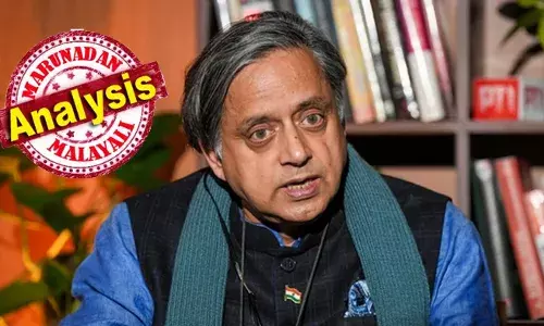 പറഞ്ഞത് ശരിയെന്ന് തോന്നുന്ന കാര്യങ്ങളിലെന്ന നിലപാടില്‍ ഉറച്ച് തരൂര്‍; പാര്‍ട്ടിയുടെ താക്കീതിലും തല്‍ക്കാലം കുലുങ്ങില്ല; തരൂരിന്റെതിന് സമാന നിലപാടുകാര്‍ പാര്‍ട്ടിയില്‍ ഏറെയുണ്ടെന്ന തിരിച്ചറിവില്‍ തുടര്‍ നടപടികള്‍ക്ക് നില്‍ക്കാതെ കോണ്‍ഗ്രസ് നേതൃത്വവും; തിരുവനന്തപുരം എംപി പാര്‍ട്ടി ലൈന്‍ മാറുന്നതിലെ അതൃപ്തി താക്കീതില്‍ ഒതുങ്ങും