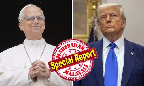 ലോക സമാധാനത്തിന്റെ പ്രവാചകനായി തന്നെ തന്നെ പ്രതിഷ്ഠിച്ച് ട്രംപ് മുന്‍പോട്ട്; സമാധാനത്തെ കുറിച്ച് സോഷ്യല്‍ മീഡിയ പോസ്റ്റിട്ട് പുതിയ പോപ്പും: ലോകത്തെ ഏറ്റവും ശക്തരായ രണ്ടു അമേരിക്കക്കാര്‍ സമാധാനത്തിനു വേണ്ടി രംഗത്ത് വരുമ്പോള്‍ ലോകത്തിന് പ്രതീക്ഷ