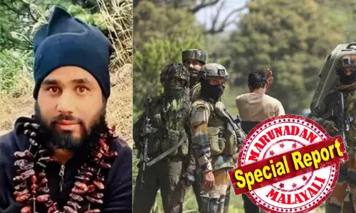 ജമ്മു കശ്മീരില്‍ സുരക്ഷാസേന മൂന്ന് ഭീകരവാദികളെ ഏറ്റമുട്ടലില്‍ വധിച്ചു; കൊല്ലപ്പെട്ടവരില്‍ പഹല്‍ഗാം ഭീകരാക്രമണത്തിന് സഹായം നല്‍കിയ ആളും ലക്ഷ്‌കര്‍ ഭീകരരുമെന്ന് റിപ്പോര്‍ട്ടുകള്‍; തീവ്രവാദികളെ മുച്ചൂടും മുടിക്കാന്‍ കടുത്ത നടപടികളുമായി സുരക്ഷാ സേന