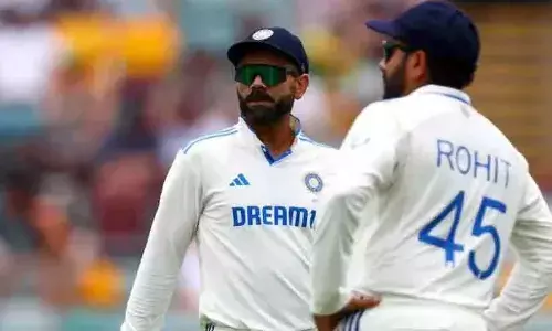 ടെസ്റ്റില്‍ നിന്നും വിരമിച്ചെങ്കിലും വിരാടും രോഹിത്തും എ പ്ലസില്‍ തുടരും; തരംതാഴ്ത്തില്ലെനന് സൂചന നല്‍കി ബി.സി.സി.ഐ