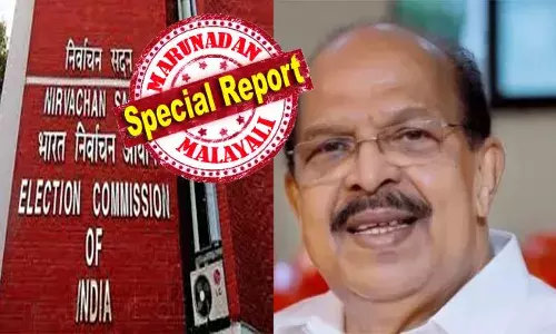 തപാല്‍ വോട്ടുകള്‍ പൊട്ടിച്ച് തിരുത്തിയിട്ടുണ്ടെന്ന വെളിപ്പെടുത്തല്‍ വാര്‍ത്ത അത്യന്തം ഗൗരവം; തപാല്‍ വോട്ടില്‍ കൃത്രിമത്വം വരുത്തി തിരഞ്ഞെടുപ്പ് പ്രക്രിയ അട്ടിമറിക്കുവാന്‍ ശ്രമിച്ചെന്ന വെളിപ്പെടുത്തലിന്മേല്‍ എഫ്.ഐ.ആര്‍ ഇട്ട് കേസ് എടുക്കണം; പോസ്റ്റല്‍ ബാലറ്റ് തിരുത്തിയെന്ന വിവാദ വെളിപ്പെടുത്തലില്‍ വെട്ടിലായി ജി സുധാകരന്‍; തിരഞ്ഞെടുപ്പ് കമ്മീഷന്‍ നടപടികളിലേക്ക്