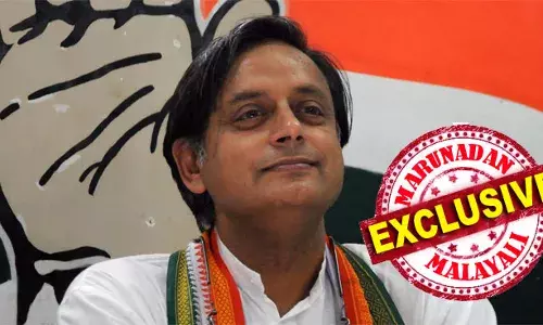 താക്കീതുണ്ടെങ്കില്‍ എഐസിസി പത്രക്കുറിപ്പ് ഇറക്കില്ലേ? അല്ലെങ്കില്‍ മുതിര്‍ന്ന നേതാക്കള്‍ പാര്‍ട്ടി തീരുമാനം പരസ്യമായി വിശദീകരിക്കും; ഇതൊന്നും എവിടേയും നടന്നില്ല; പിന്നെ എങ്ങനെ തന്നെ താക്കീതു ചെയ്തുവെന്ന വാര്‍ത്ത മാധ്യമങ്ങളിലെത്തി? ജയറാം രമേശ് ആരേയും പേരു പറഞ്ഞ് വിമര്‍ശിച്ചതുമില്ല; താന്‍ കൂടി പങ്കെടുത്ത യോഗത്തിലെ വിലക്ക് വാര്‍ത്തയില്‍ അത്ഭുതം കൂറി തരൂര്‍; ആ വാര്‍ത്ത പച്ചക്കള്ളമെന്ന് വിശദീകരണം; കോണ്‍ഗ്രസ് ഹൈക്കമാണ്ട് മനസ്സ് തുറക്കുമോ?