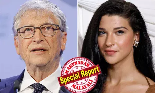 ശതകോടീശ്വരനായ ബില്‍ ഗേറ്റ്‌സിന്റെ മകള്‍ക്ക് പിതാവിന് ഇല്ലാത്ത തലക്കനമോ? പിതാവിന്റെ പണം വാങ്ങാതെ ഇ കൊമേഴ്‌സ് സ്റ്റാര്‍ട്ടപ്പ് തുടങ്ങിയ ഫീബി ഗേറ്റ്സിനെതിരെ ആരോപണം; സൂപ്പര്‍ റിച്ച് കിഡ് സംസ്‌ക്കാരത്തോടെ പെരുമാറ്റമെന്ന് വിമര്‍ശനം