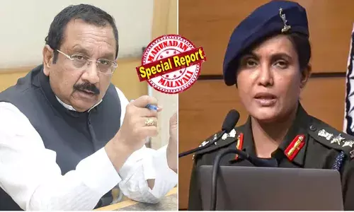 പോയി ക്ഷമ ചോദിക്കൂ; ഭരണഘടനാ പദവികള്‍ വഹിക്കുന്ന വ്യക്തികള്‍ അല്‍പം വിവേകം കാണിക്കണം; കേണല്‍ സോഫിയ ഖുറേഷിയെ അധിക്ഷേപിച്ച മധ്യപ്രദേശ് മന്ത്രി വിജയ് ഷായെ വിമര്‍ശിച്ച് സുപ്രീംകോടതി; ഹൈക്കോടതിയില്‍ പോയി ക്ഷമ ചോദിക്കാന്‍ നിര്‍ദ്ദേശം