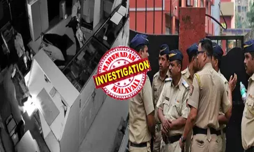 മുൻവശത്തെ ഗ്ലാസ് തകർത്ത് അകത്ത് കയറി; കൈയ്യിൽ ഒരു ടോർച്ച്‌; രാത്രി ഷോപ്പിലെത്തി അടിച്ചുകൊണ്ട് പോയത് ലക്ഷങ്ങൾ വിലയുള്ള ഫോൺ; സിസിടിവി പരിശോധനയിൽ കണ്ണ് പൊത്തി ആളുകൾ!